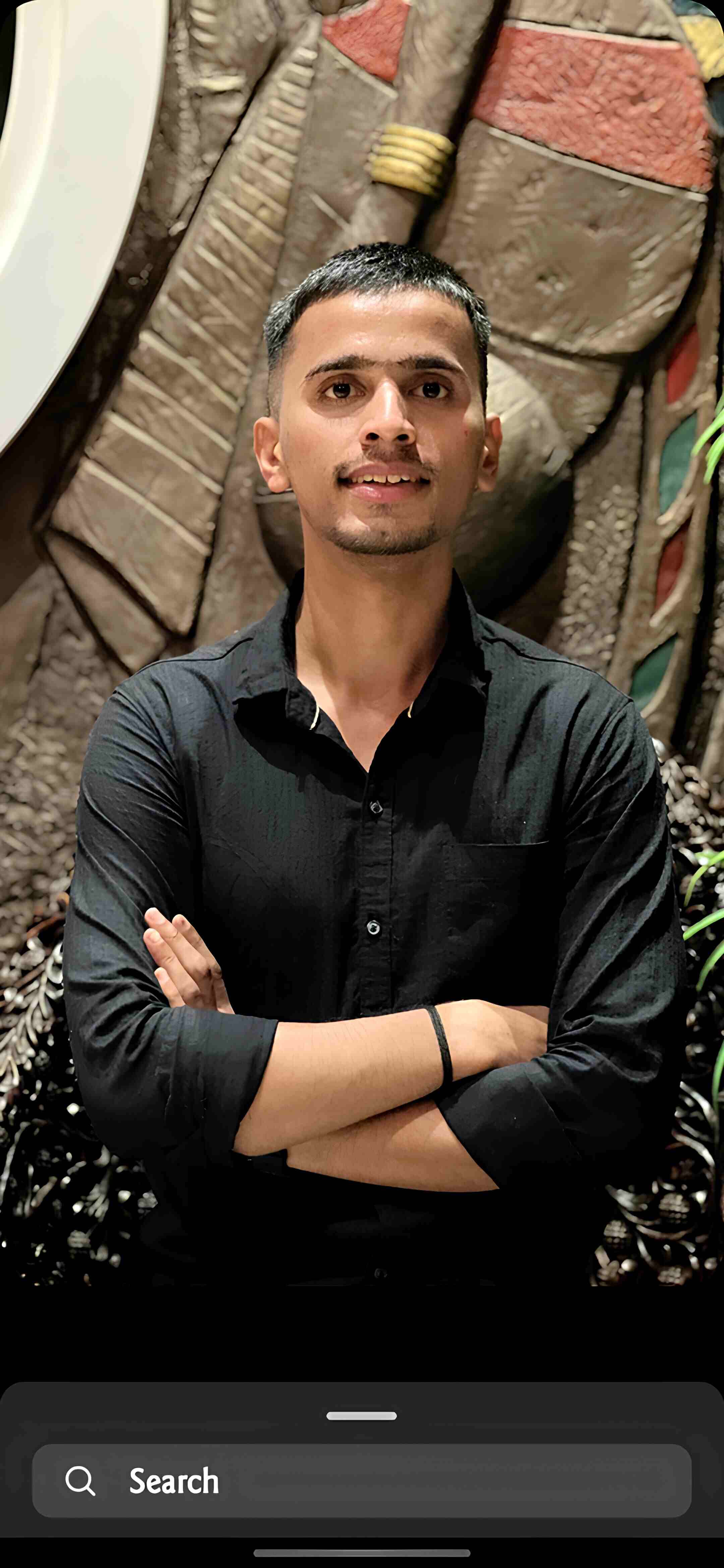 Shrivardhan Patil - Java Backend Developer