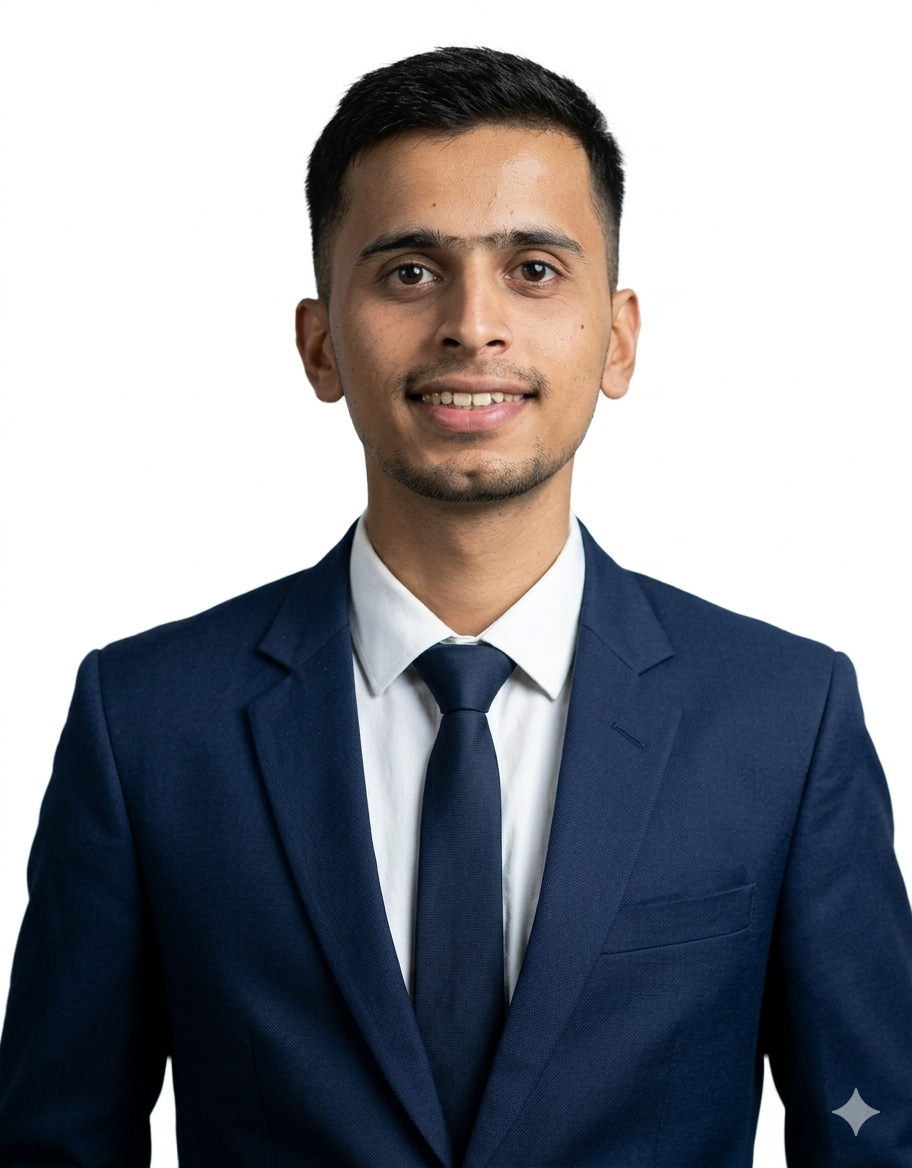 Shrivardhan Patil - MERN Stack Developer